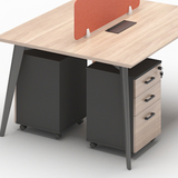 Recob ZY01 4 Person Workstation