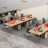 Recob ZY01 6 Person Workstation