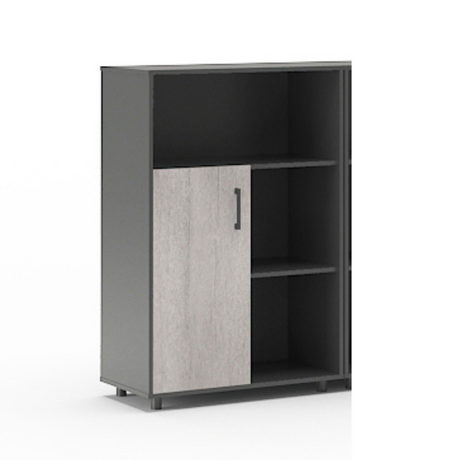 Recoa Mid Height Filing and Display Cabinet