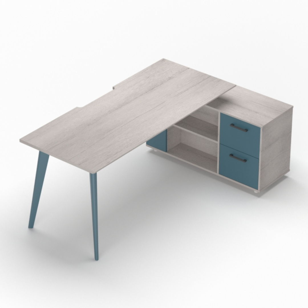 Recoa ZA01 Manager Desk