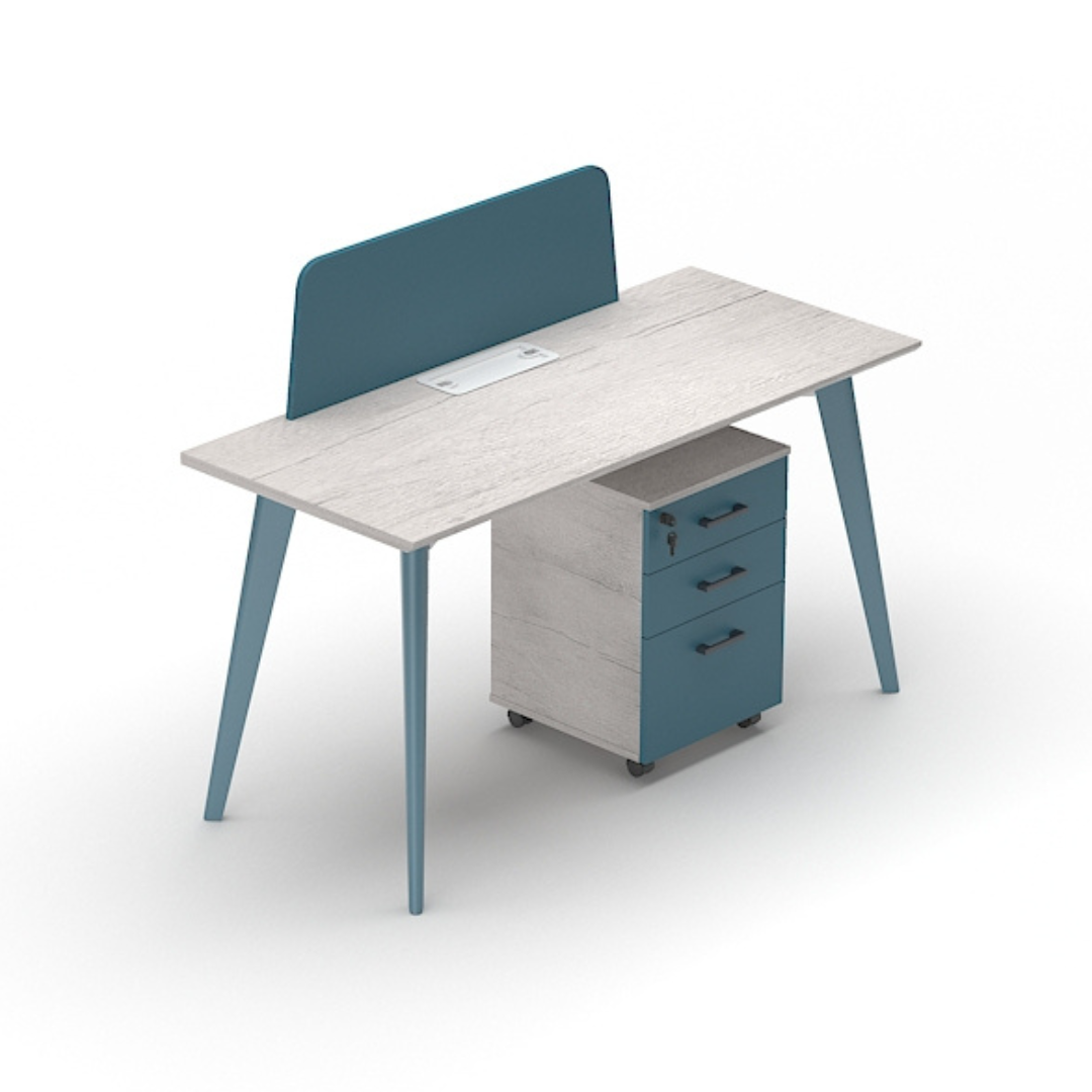 Recoa ZA02 1 Person Workstation