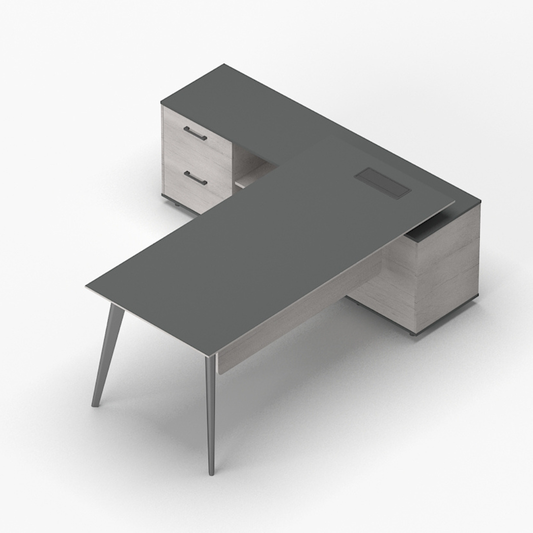 Recoa A01 Executive Desk