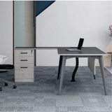 Recoa A03 Executive L Shape Desk