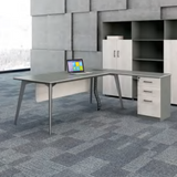 Recoa A03 Executive L Shape Desk