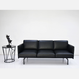 Box PU Leather Sofa - 1, 2, 3 Seat