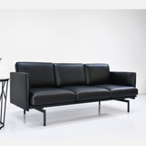 Box PU Leather Sofa - 1, 2, 3 Seat