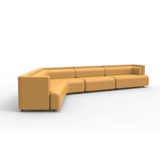 Superman Boomerang Modular Seating