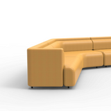 Superman Boomerang Modular Seating